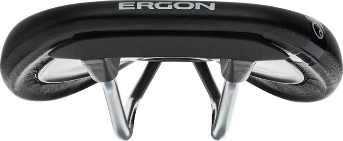 Ergon SM M/L 155mm Sattel schwarz (Damen)