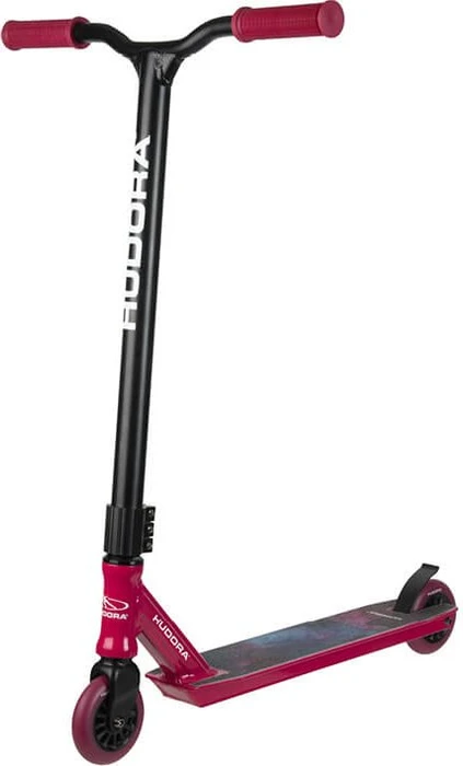 Hudora XQ-13.1 Stunt Scooter berry