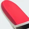 adidas Comfort Adilette 2.0 crystal white/core black/lucid red Vorschaubild