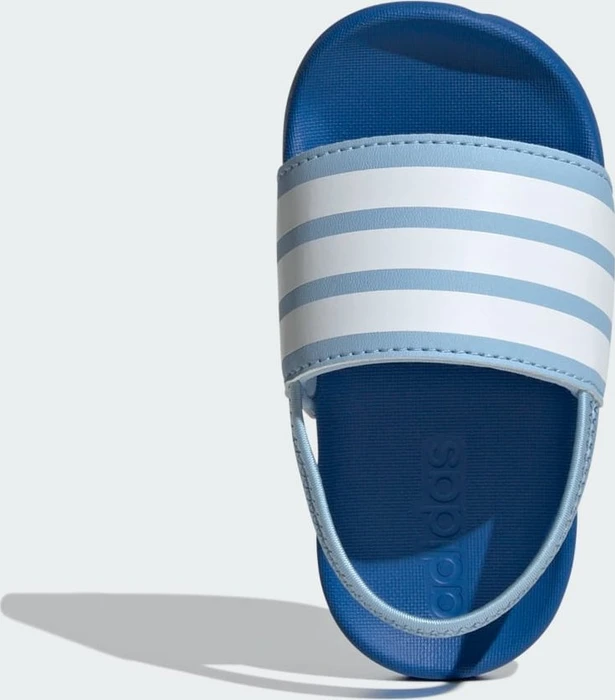 adidas Estrap Adilette clear sky/cloud white/bright royal (Junior)