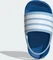 adidas Estrap Adilette clear sky/cloud white/bright royal (Junior) Vorschaubild
