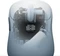 Xiaomi Wireless Mouse 3, weiß/gelb, USB/Bluetooth Vorschaubild