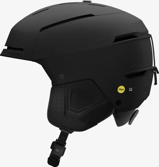 Salomon Arcane Prime MIPS Helm schwarz