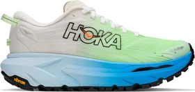Hoka Mafate 5 frost/tart apple (Damen)