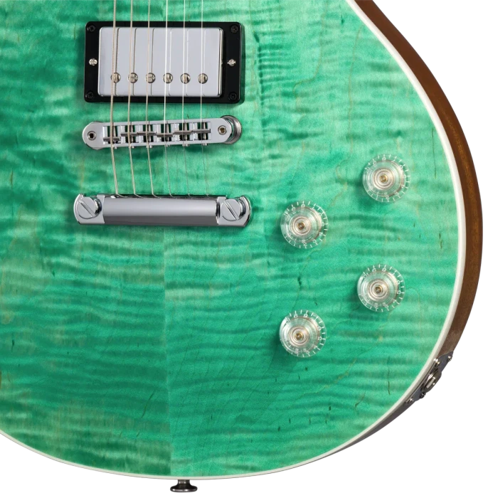 Gibson Les Paul Modern Figured Seafoam Green