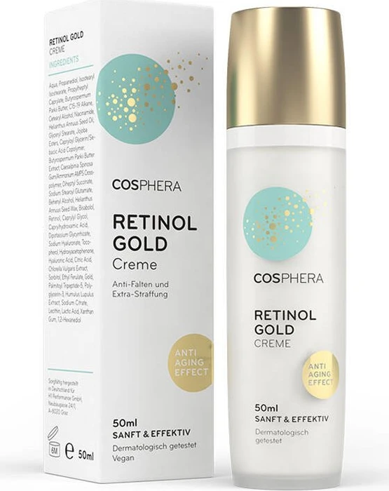 Cosphera Retinol Performance Creme, 50ml