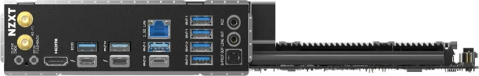 NZXT N7 Z890 Black (Intel 1851)