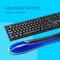 Kensington Slim Duo Gel, Handballenauflage (Tastatur), blau/schwarz Vorschaubild