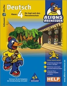 Schroedel Verlag Alfons Abenteuer - Deutsch Klasse 4 (deutsch) (PC)