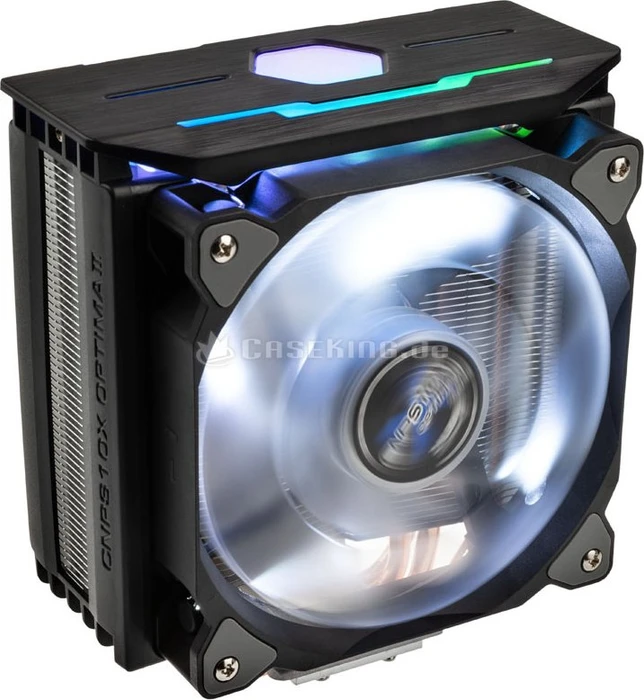 Zalman CNPS10X OPTIMA II BLACK RGB