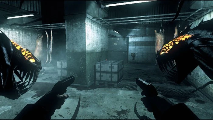 The Darkness (Xbox 360) – Bild 6