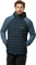 Jack Wolfskin Routeburn Pro Hybrid Funktionsjacke midnight sky (Herren) Vorschaubild