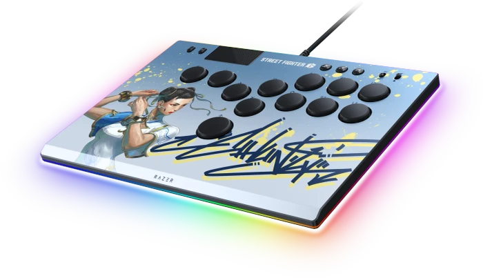 Razer Arcade Controller Kitsune Chun-Li Edition (PS5/PC)