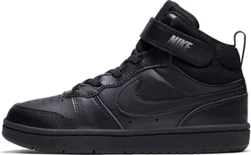 Nike Court Borough Mid 2 schwarz (Junior)