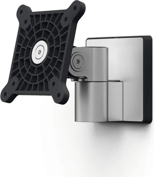 Durable Monitor Halterung silber