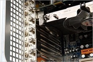 Zalman GS1000 SE schwarz