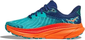 Hoka Challenger 7 ceramic/vibrant orange (Herren)