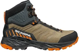 Scarpa Rush TRK GTX desert/mango (Herren)