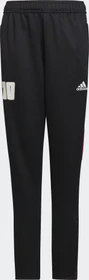 adidas Messi Trainingshose lang schwarz (Junior)