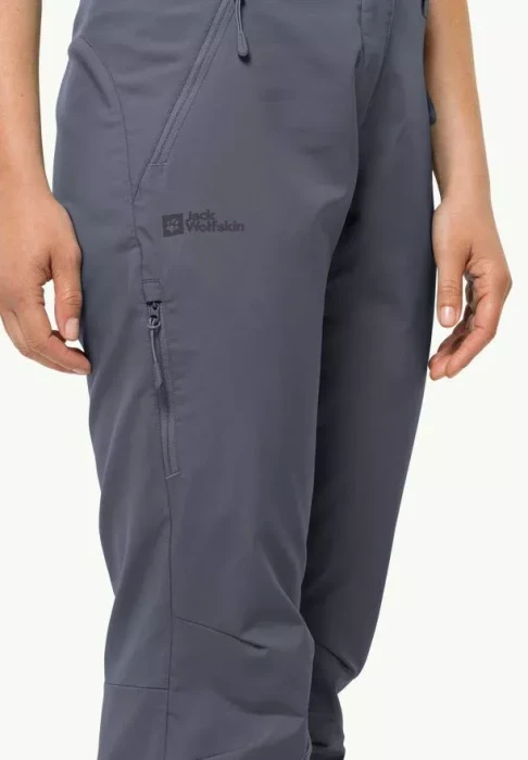 Jack Wolfskin Active Track Hose lang dolphin (Damen)