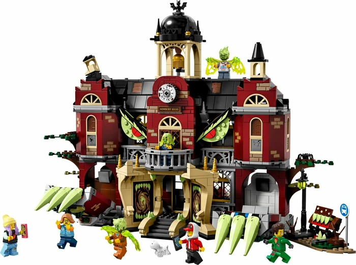 LEGO Hidden Side - Newbury's spukende Schule