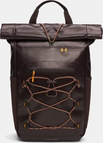 Under Armour Summit Small kona brown/sierra taupe/squad orange