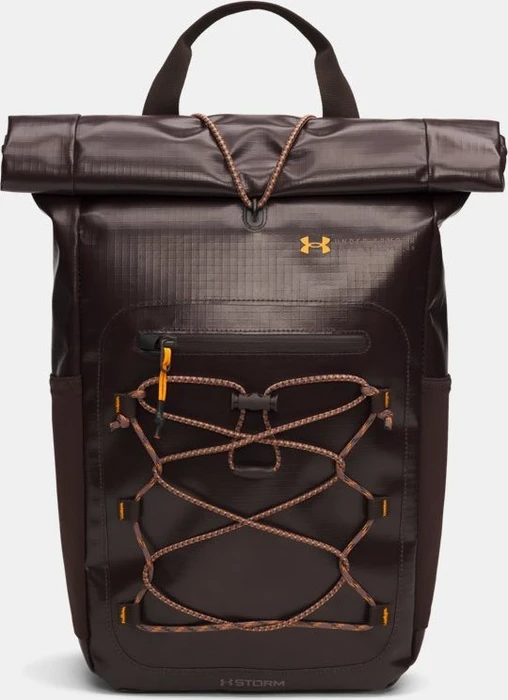 Under Armour Summit Small kona brown/sierra taupe/squad orange