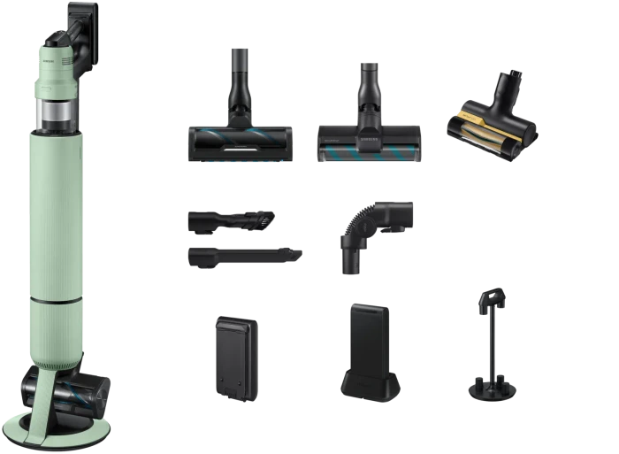 Samsung Bespoke Jet AI Ultra Akku-Handstaubsauger inkl. Absaugstation