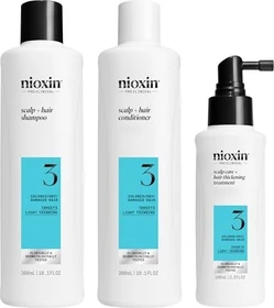 Wella Nioxin System 3 Drei-Stufen Geschenkset groß