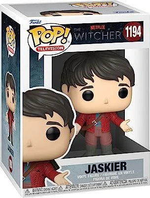 FunKo Pop! Games: The Witcher