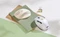 ASUS MD105 Wireless Mouse Milky White, USB/Bluetooth Vorschaubild