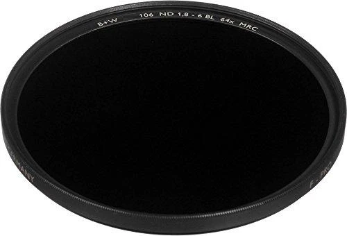 B+W F-Pro ND1.8 ND64 (106) MRC