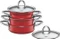 WMF Silit miniMax Kochtopf-Set energy red, 3-tlg. Vorschaubild