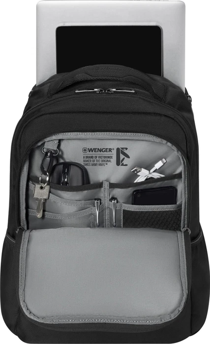 Wenger XE Resist Notebook Rucksack 16" schwarz