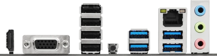 ASRock A620AM-HVS (AMD AM5)