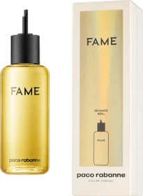 Paco Rabanne Fame Eau de Parfum Refill, 200ml