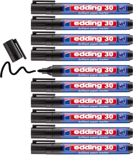 edding 30 Pigmentmarker