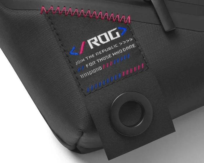 ASUS ROG Slash Sling Bag 2.0, Black
