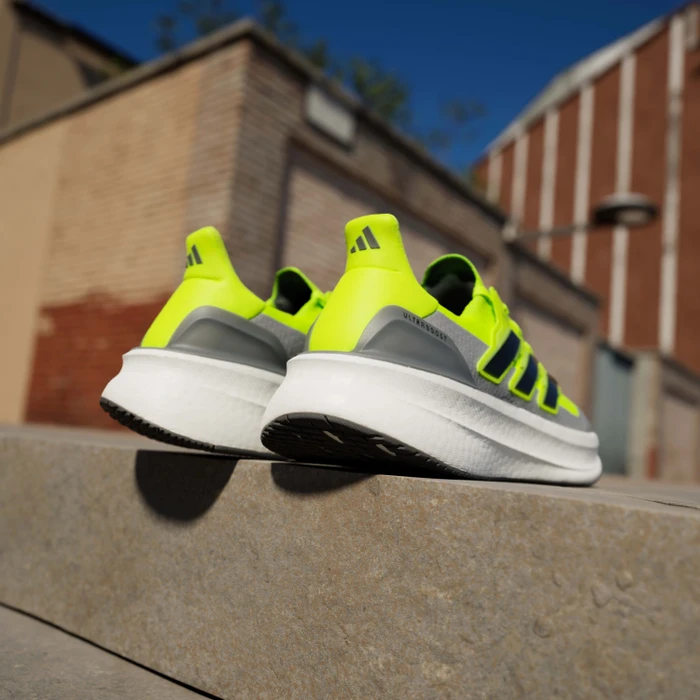 adidas Ultraboost 5 lucid lemon/core black/cloud white