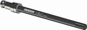Croozer N Click & Crooz 180mm für Croozer Fahrradanhänger Steckachsen Kupplung