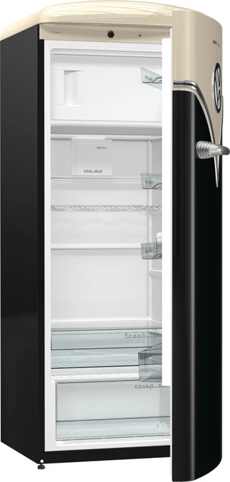 Gorenje OBRB153BK Bulli schwarz