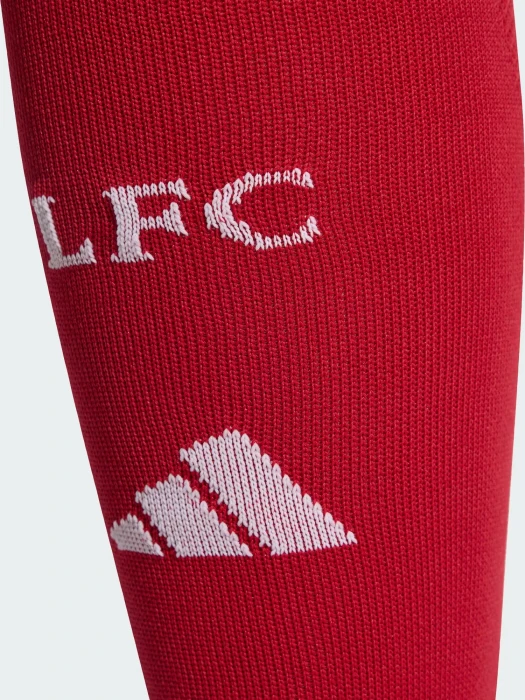 adidas Liverpool FC 2025/2026 Stutzen strawberry red