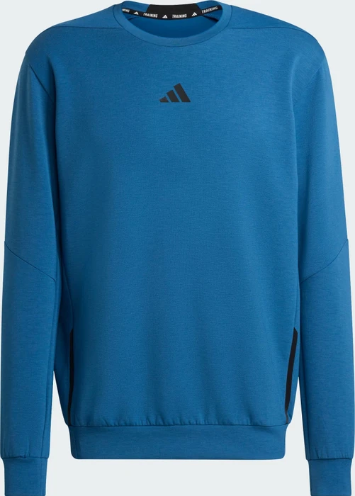 adidas Designed 4 Training Sweatshirt dusky petrol (Herren)