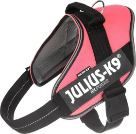 Julius K9 IDC Powair Hundegeschirr XL, Pink