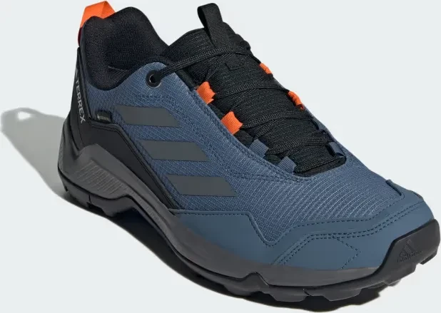 adidas Terrex Eastrail GTX wonder steel/grey three/semi impact orange (Herren)