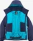 Salomon Brilliant Skijacke night sky (Damen) Vorschaubild
