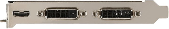 MSI GeForce GT 710 2GD3H H2D, 2GD3H H2D, 2GB DDR3, 2x DVI, Mini HDMI