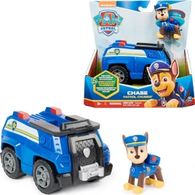 Spin Master Paw Patrol - Chase Polizei-Fahrzeug