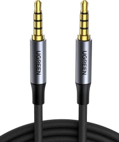 Ugreen 3.5mm Klinke Kabel 2m schwarz (20782)