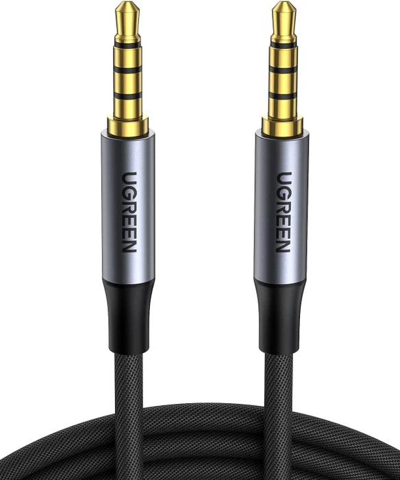 Ugreen 3.5mm Klinke Kabel 2m schwarz